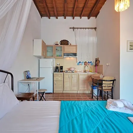 Persephone - Newly Renovated Cycladic Studio *